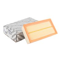 Insert de filtre à air carré Fiat Original L=250 B=133 H=66 mm