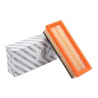 Insert de filtre à air angulaire