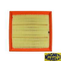 Insert de filtre à air carré Magneti Marelli L=212 B=202 H=62 mm