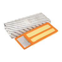 Insert de filtre à air carré d'origine