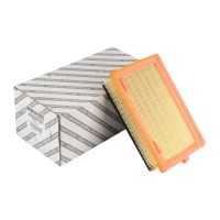 Insert de filtre à air angulaire