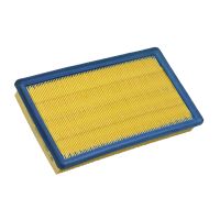 Insert de filtre à air carré Clean Filters MA106