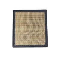 Insert de filtre à air carré L=245 B=223 H=55