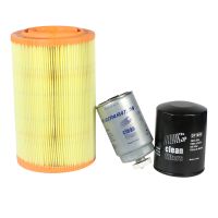 Pack de filtres jusqu'à l'année 10-2004