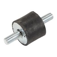 Support en caoutchouc pour boîtier de filtre à air 19 mm en caoutchouc