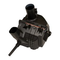 Boîtier de filtre à air complet