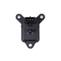 Réglage de l'altitude du capteur de pression