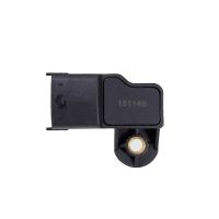 Réglage de l'altitude du capteur de pression