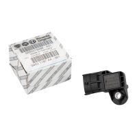 Capteur de pression de suralimentation pour collecteur plastique