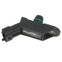 Réglage de l'altitude du capteur de pression