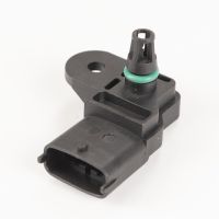 Capteur, pression du collecteur d'admission