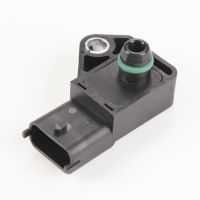 Capteur de pression de suralimentation du collecteur d'admission