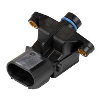 Pression de suralimentation du capteur de pression du collecteur d'admission