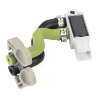 Tuyau, capteur de pression d'échappement