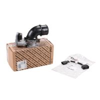 Corps de papillon d'origine jusqu'à 2011 avec câble