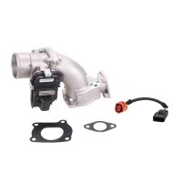 Corps de papillon Magneti Marelli jusqu'à 2011 avec joints et câbles