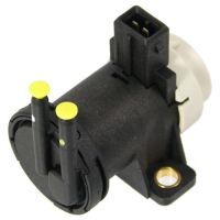 Convertisseur de pression contrôle des gaz d'échappement électrique