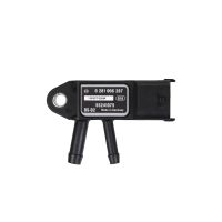 Capteur de pression des gaz d'échappement, pression du collecteur d'admission