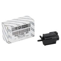 Convertisseur de pression contrôle des gaz d'échappement électrique