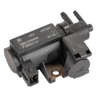 Convertisseur de pression de contrôle des gaz d'échappement électrique