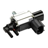 Vanne de commande électromagnétique