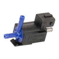 La soupape d'étranglement