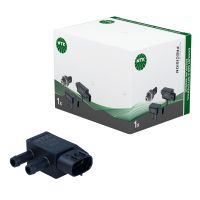 Capteur, pression des gaz d'échappement