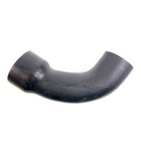 Tuyau d'aspiration 90° à coude