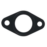 Sceller le papillon des gaz de la soupape EGR ci-dessous