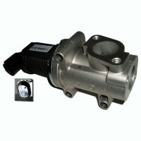 Système de recyclage de l'air d'échappement de la vanne EGR