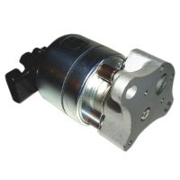 Système de recyclage de l'air d'échappement de la vanne EGR