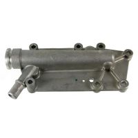 Couvercle de l'échangeur de chaleur