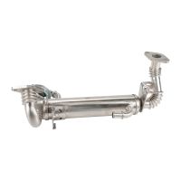 Échangeur de chaleur devant la vanne AGR / EGR