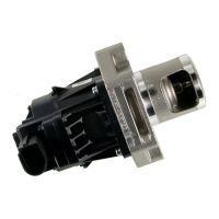 Système de circulation d'air d'échappement de vanne EGR / EGR