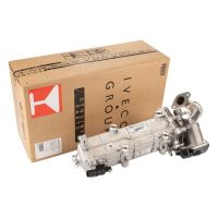 Échangeur de chaleur avec vanne EGR