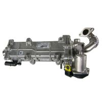 Échangeur de chaleur avec vanne EGR