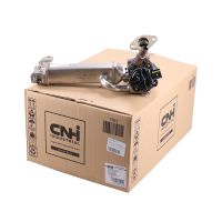 Vanne EGR avec échangeur de chaleur