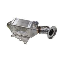 Échangeur de chaleur, refroidisseur, recirculation des gaz d'échappement