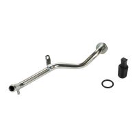 Tuyau pour le nettoyage des gaz d'échappement