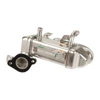 Échangeur de chaleur, refroidisseur vanne EGR