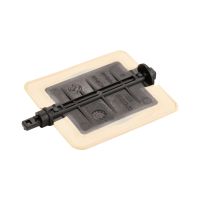 Couvercle de l'échangeur de chaleur