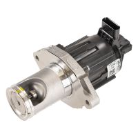 Papillon des gaz avec vanne EGR