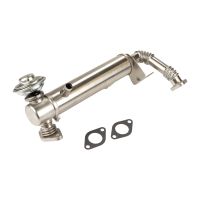 Echangeur de chaleur devant vanne EGR / EGR