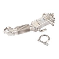 refroidisseur de gaz d'échappement