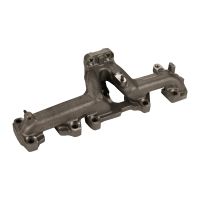 Collecteur d'échappement origine 1.3 Multijet