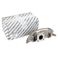 Collecteur d'échappement turbo