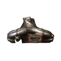 Bouclier thermique du collecteur d'échappement