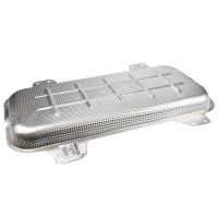 Bouclier thermique d'échappement