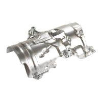 Bouclier thermique pour le convertisseur catalytique arrière PSA OE 1723.EY