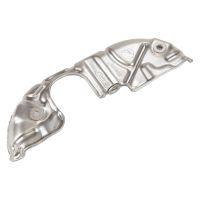 Bouclier thermique du collecteur d'échappement